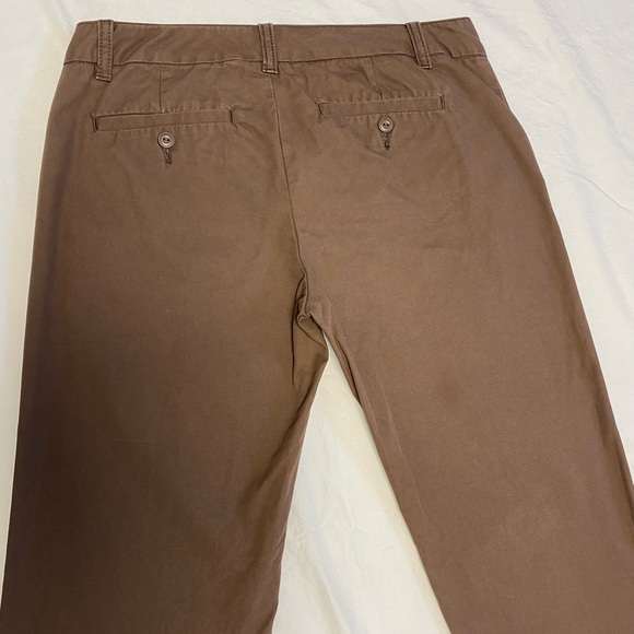 Gap khaki pants free with purchase over $10 - Picture 4 of 7